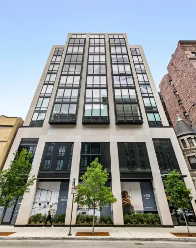 2BR Apartment for Rent in Chicago, IL