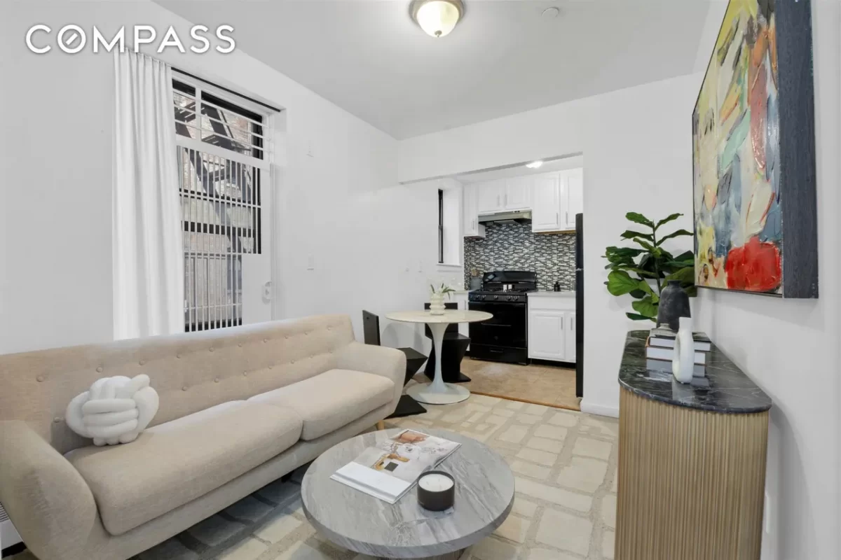 1BR Condo for Sale in Manhattan, NY