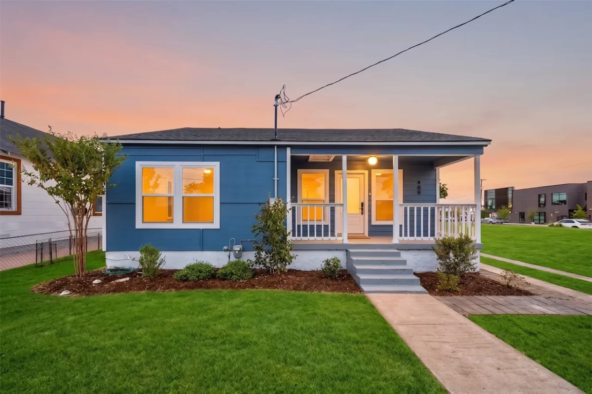 3BR House for Sale in Dallas, TX