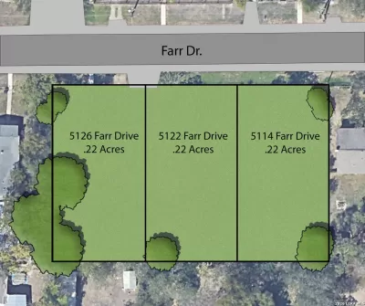 Land for Sale in San Antonio, TX