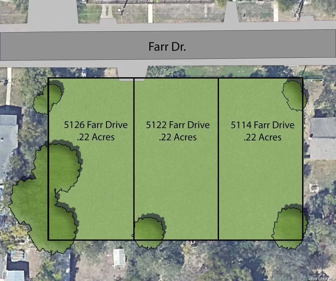 Land for Sale in San Antonio, TX