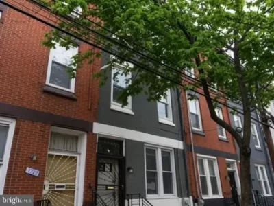 4BR Townhouse for Sale in Philadelphia, PA