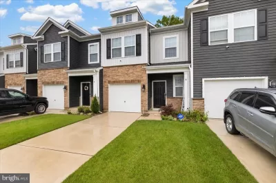 3BR Townhouse for Sale in Runnemede, NJ