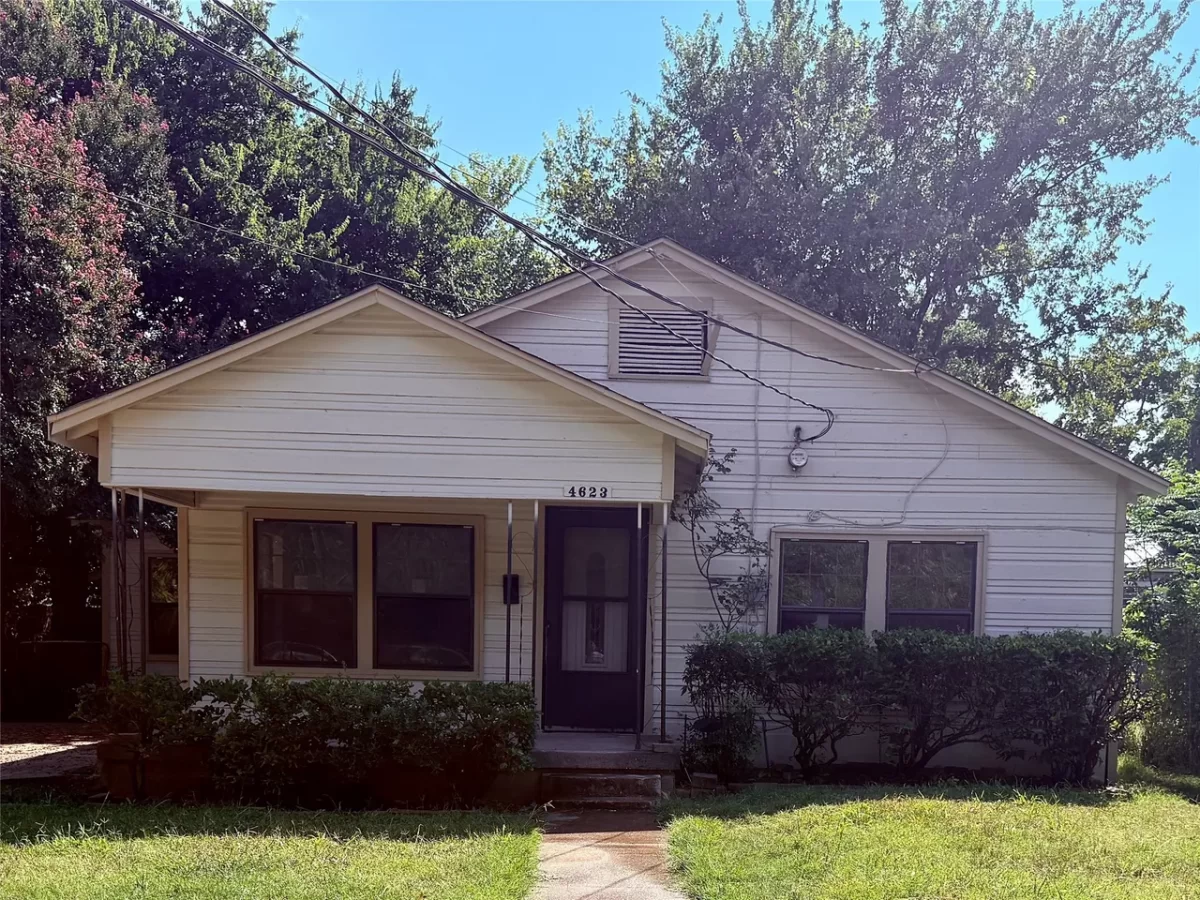 3BR House for Sale in Dallas, TX