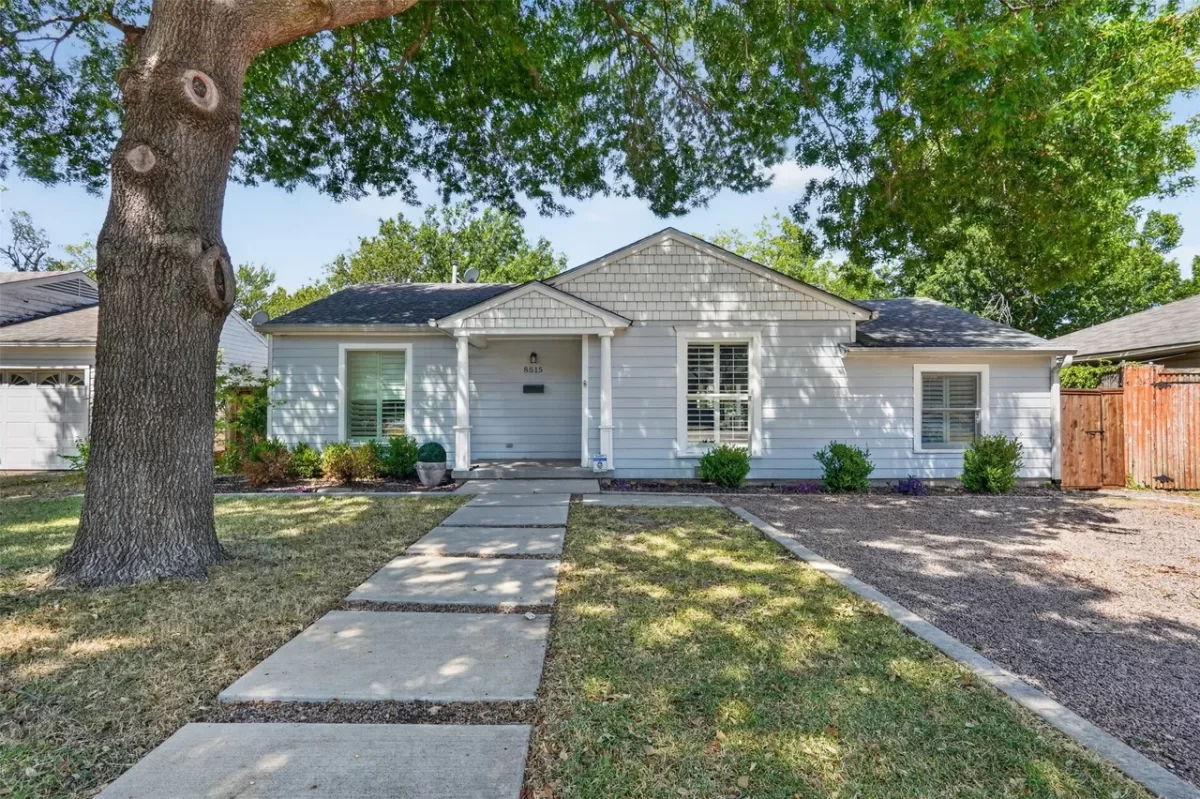 3BR House for Rent in Dallas, TX