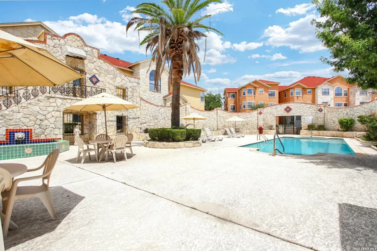 3BR Condo for Sale in San Antonio, TX