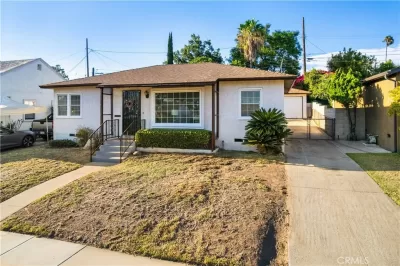 3BR House for Sale in Monterey Park, CA