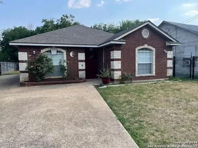3BR House for Rent in San Antonio, TX