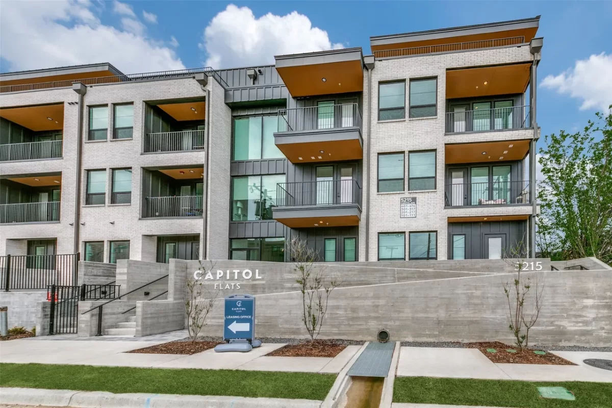 1BR Apartment for Rent in Dallas, TX
