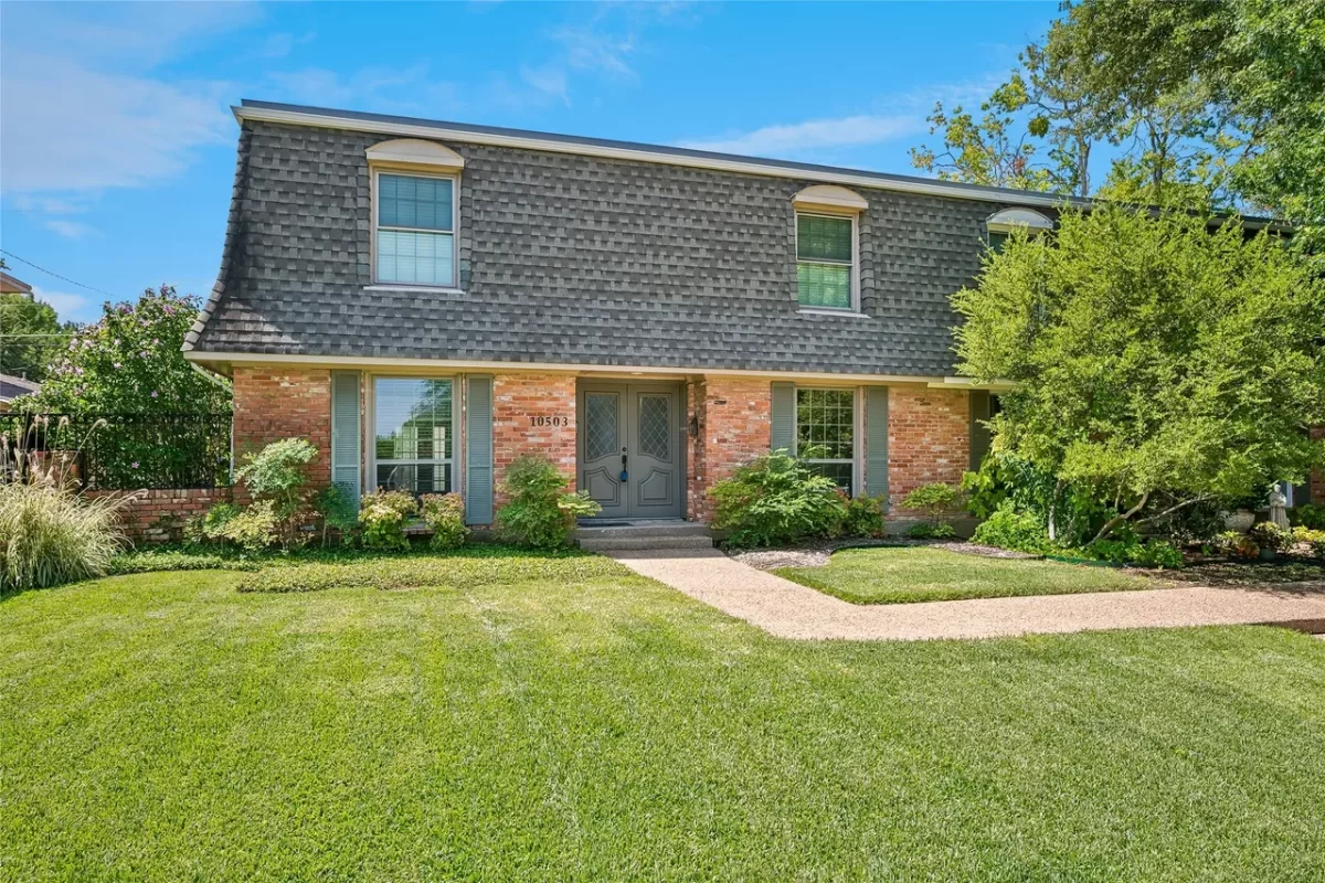 4BR Duplex for Rent in Dallas, TX