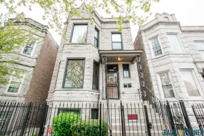8BR Multi-Family for Sale in Chicago, IL