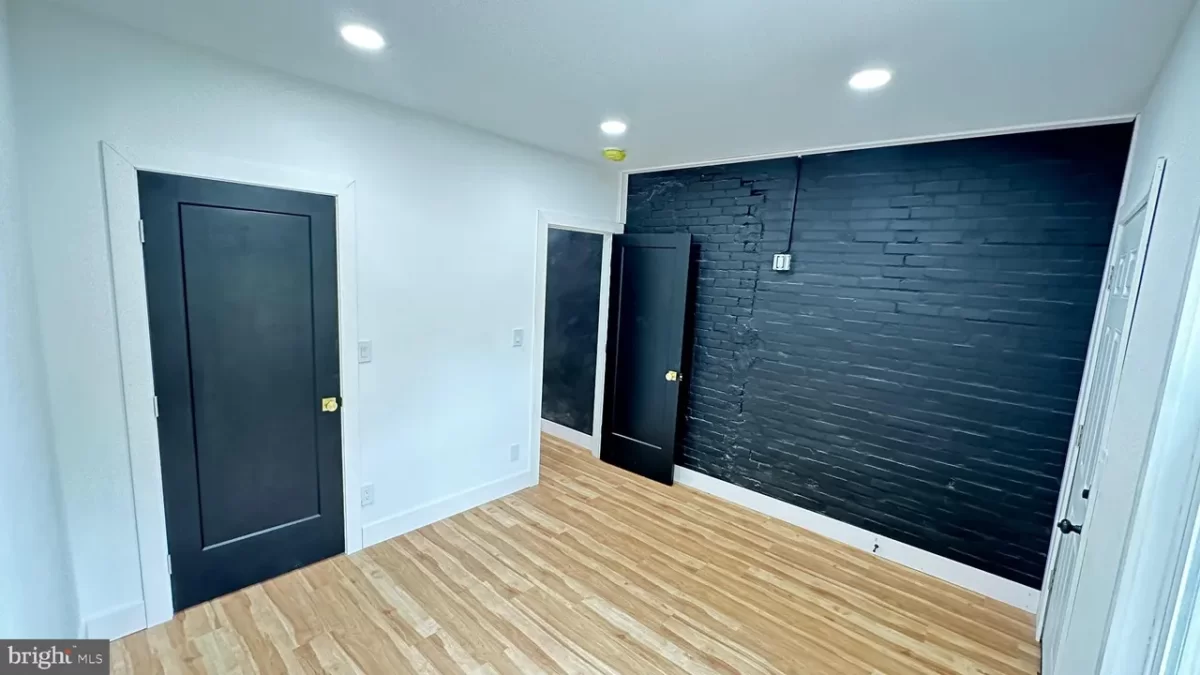 2BR Townhouse for Rent in Philadelphia, PA