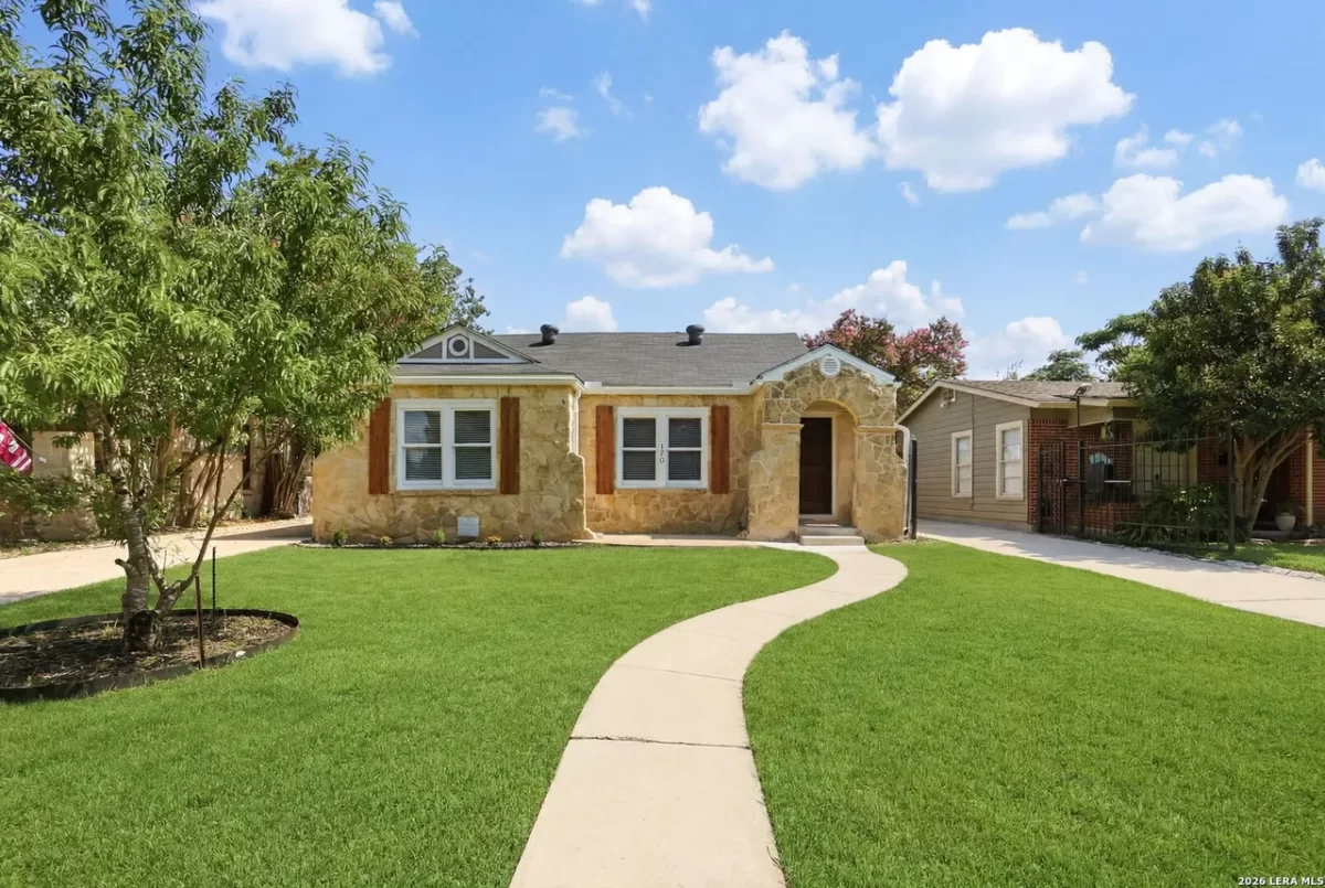 3BR House for Sale in San Antonio, TX