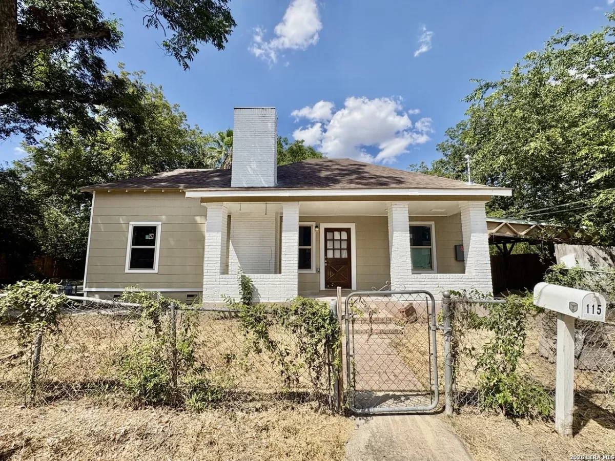 3BR House for Rent in San Antonio, TX