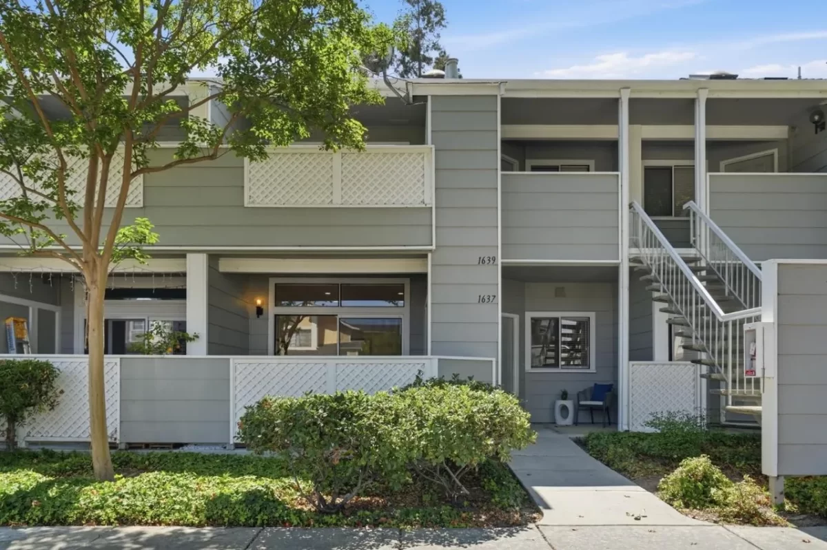 2BR Condo for Sale in San Jose, CA