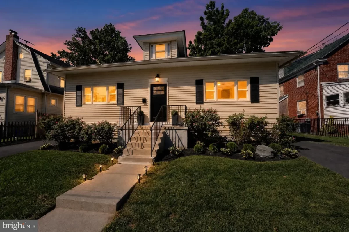 4BR House for Sale in Collingswood, NJ