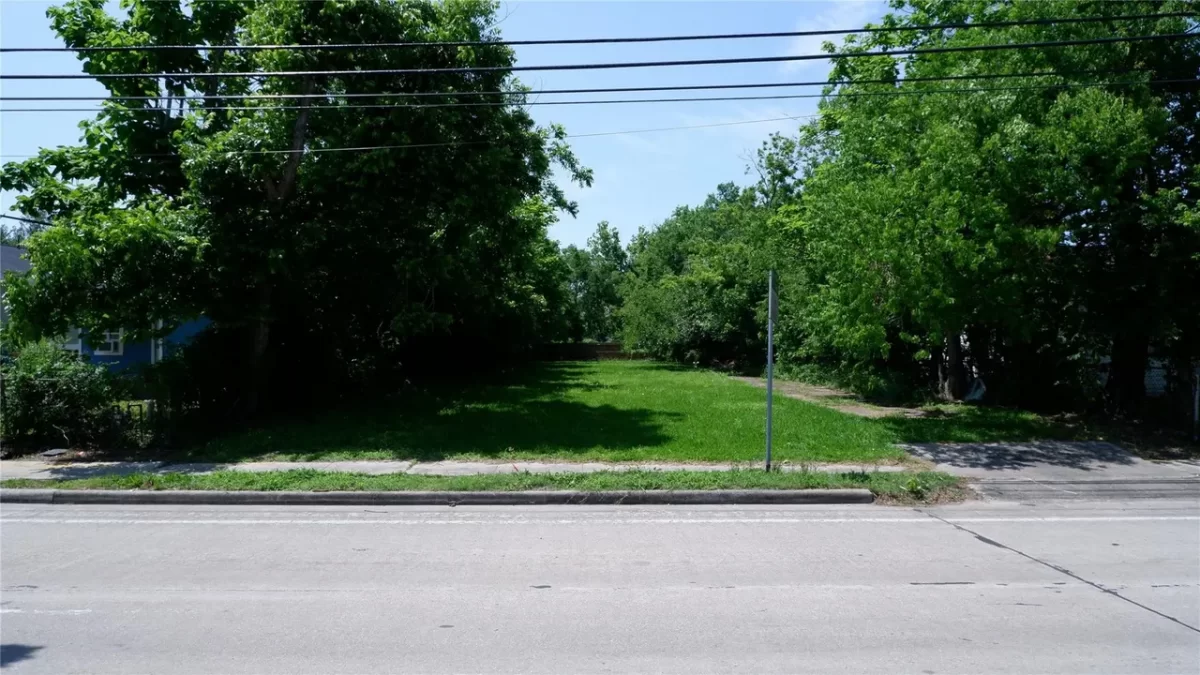 Land for Sale in Houston, TX
