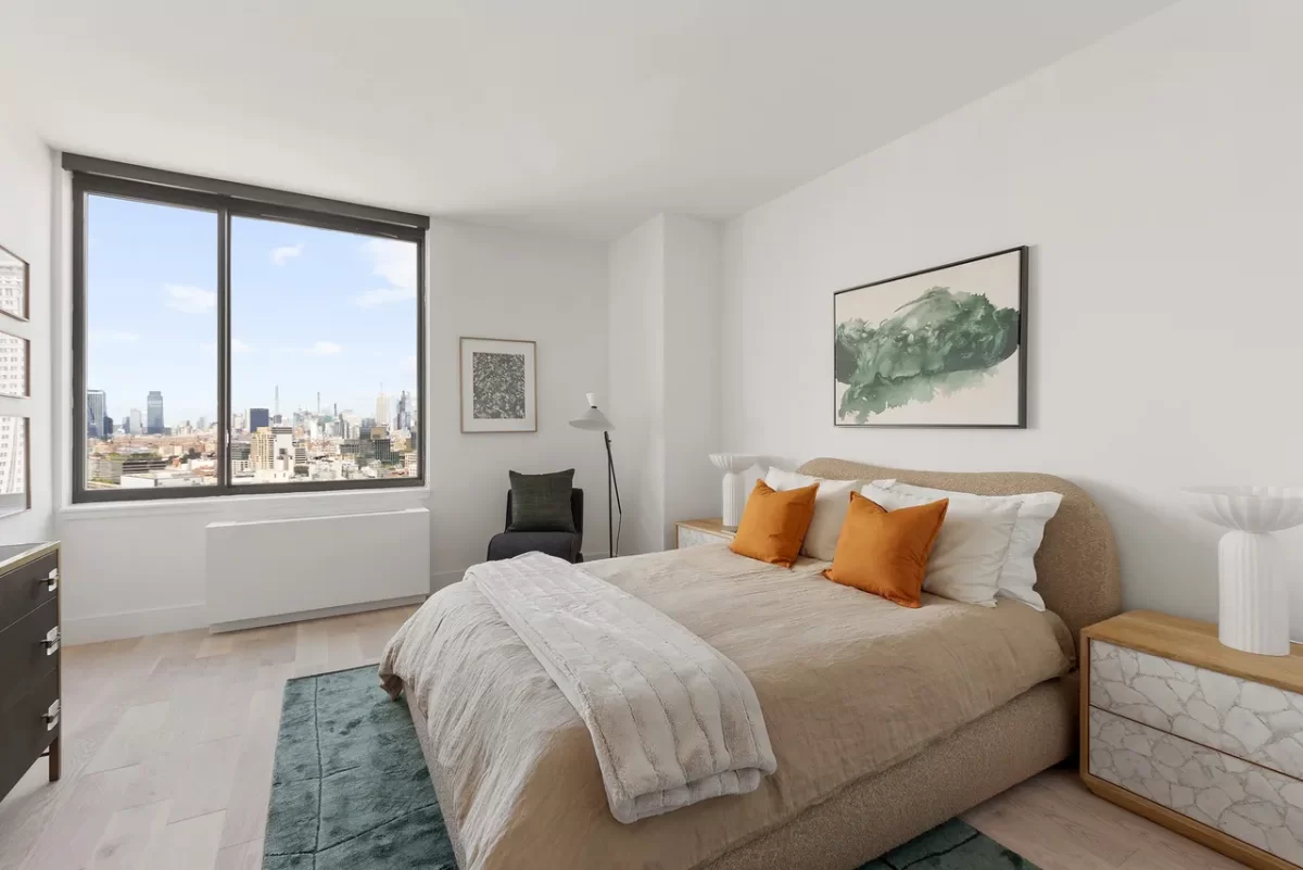 1BR Apartment for Rent in Manhattan, NY