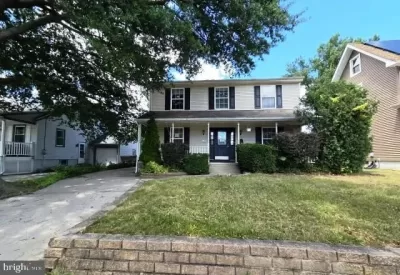3BR House for Sale in Mount Ephraim, NJ