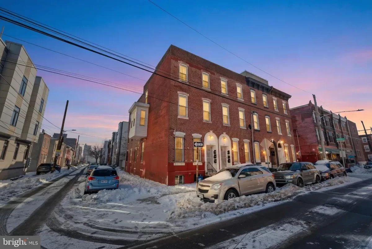 2BR Apartment for Rent in Philadelphia, PA