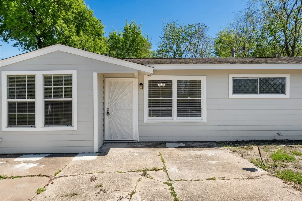 3BR House for Rent in Houston, TX