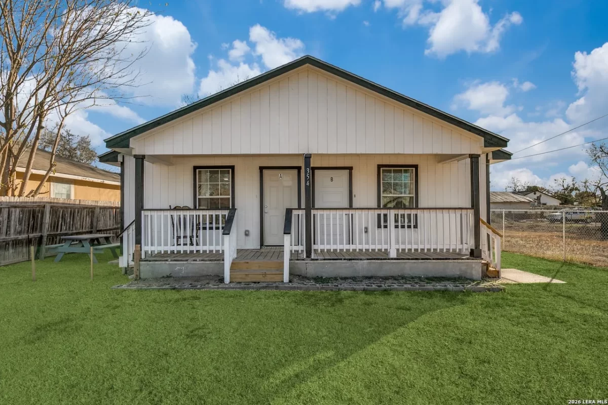 Multi-Family for Sale in San Antonio, TX