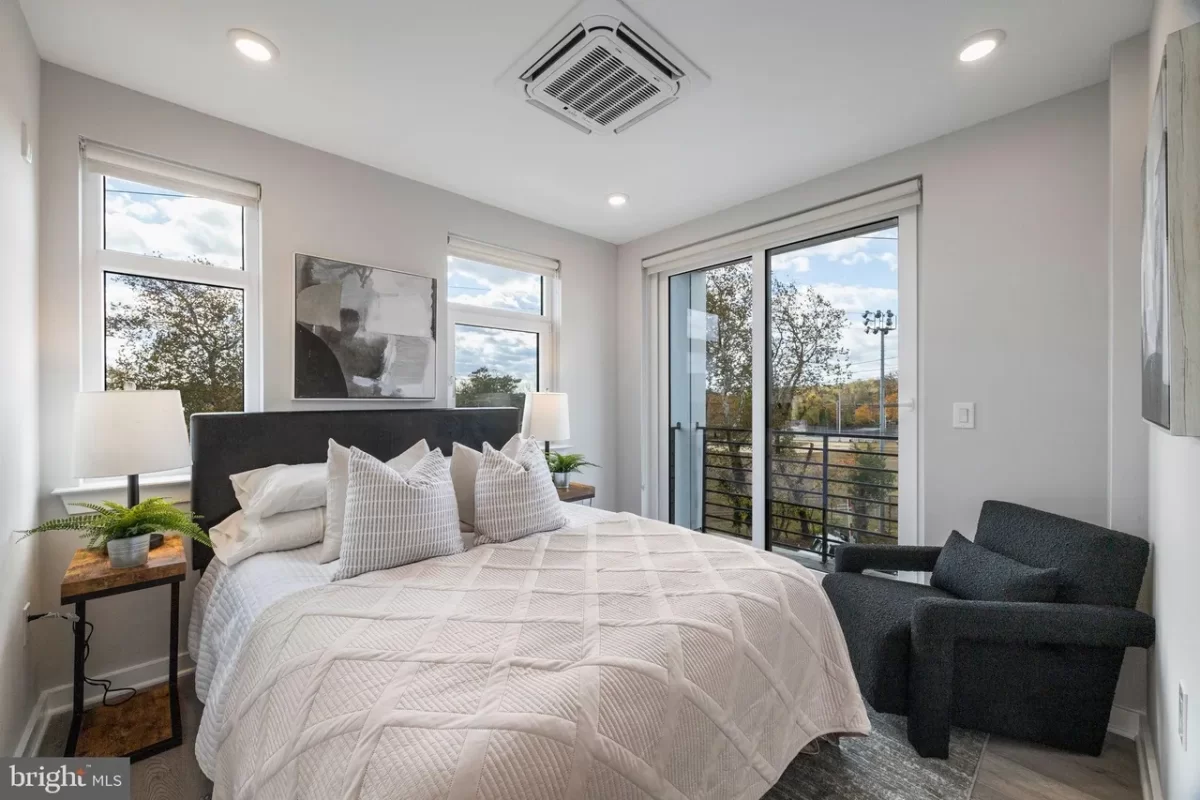 2BR Apartment for Rent in Philadelphia, PA
