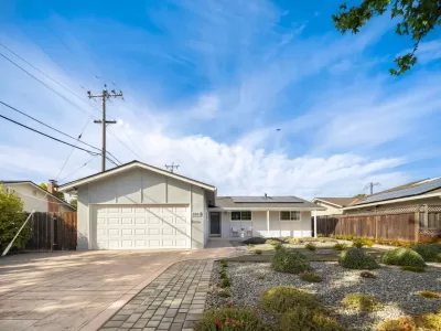 4BR House for Sale in Campbell, CA