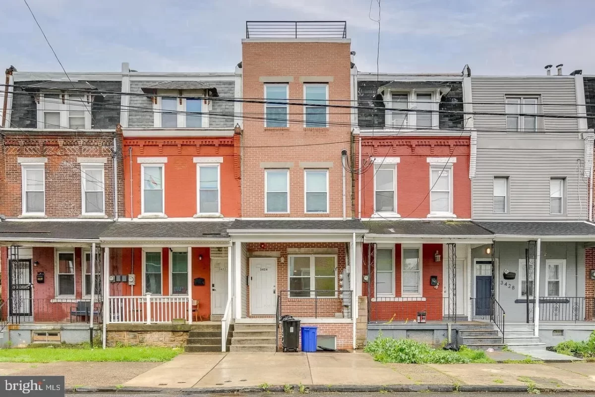 4BR Apartment for Rent in Philadelphia, PA