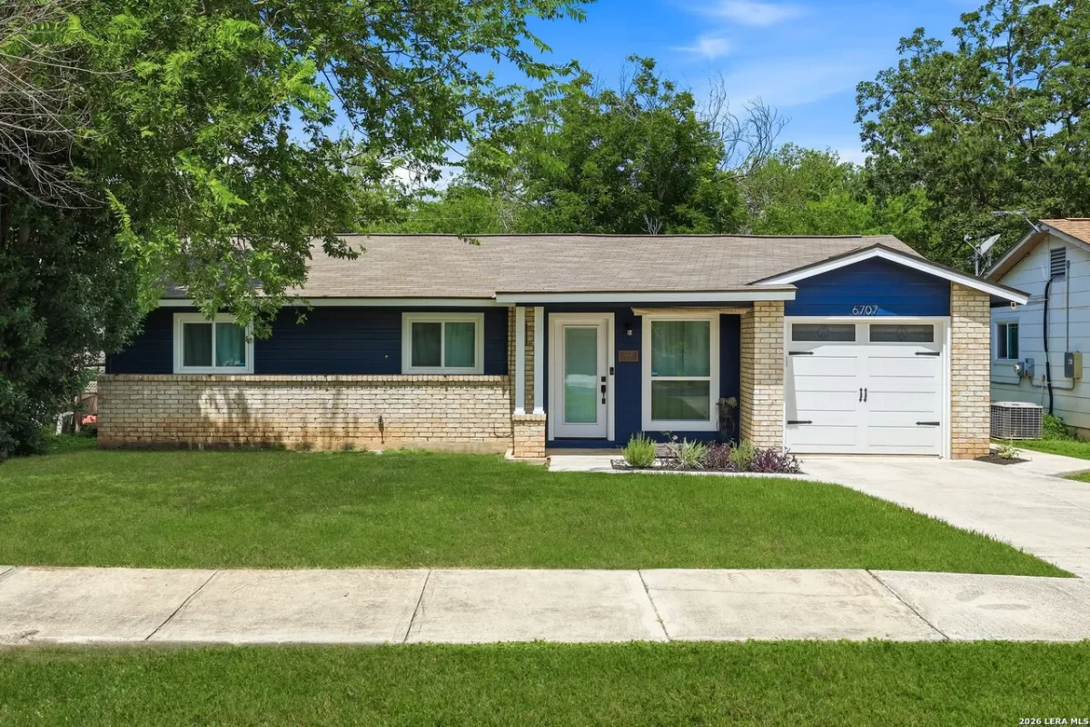 4BR House for Rent in San Antonio, TX