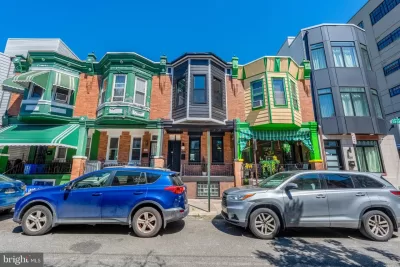 2BR Townhouse for Sale in Philadelphia, PA