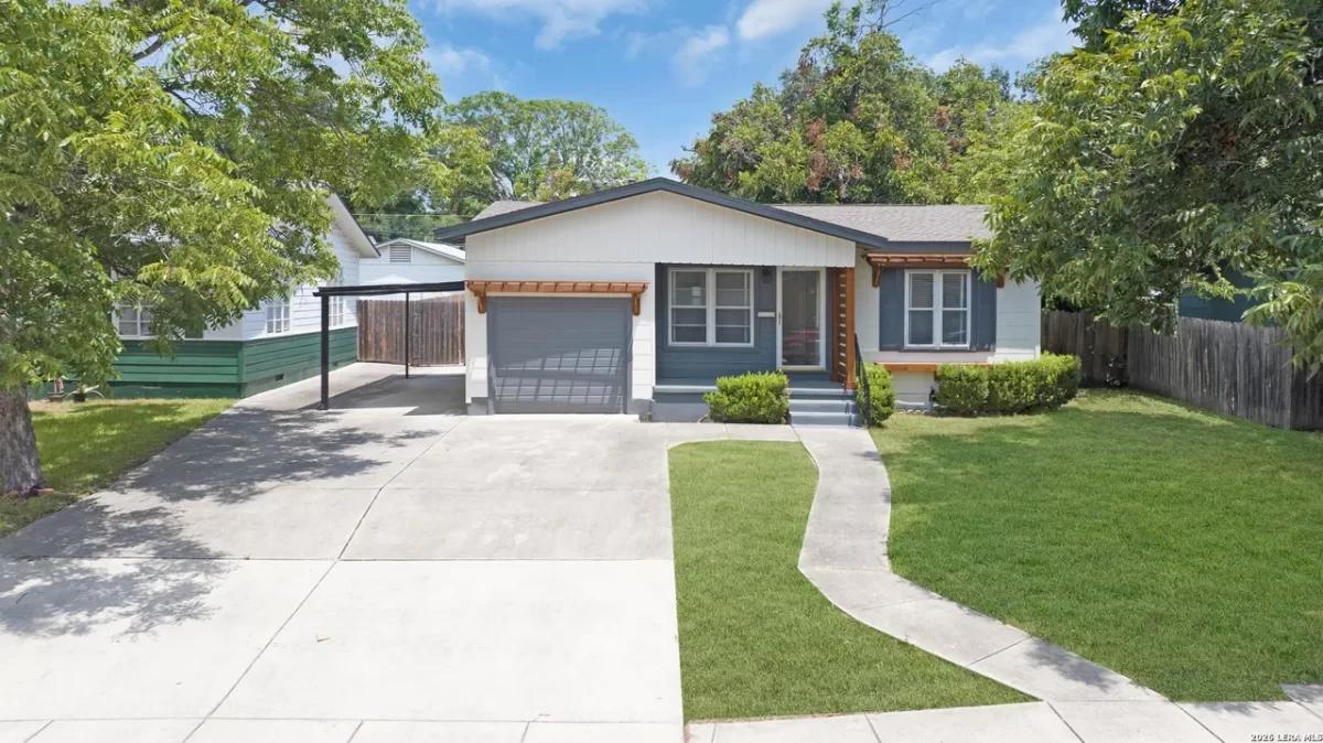 3BR House for Sale in San Antonio, TX