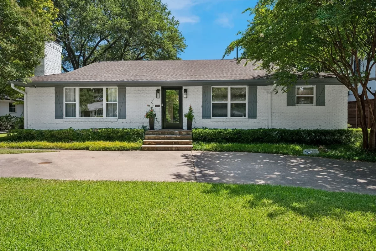 4BR House for Sale in Dallas, TX