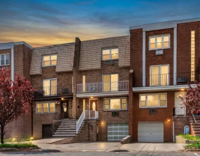 5BR Multi-Family for Sale in Bayonne, NJ