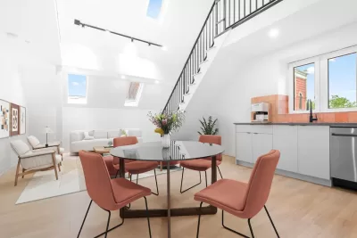 2BR House for Rent in Jersey City, NJ