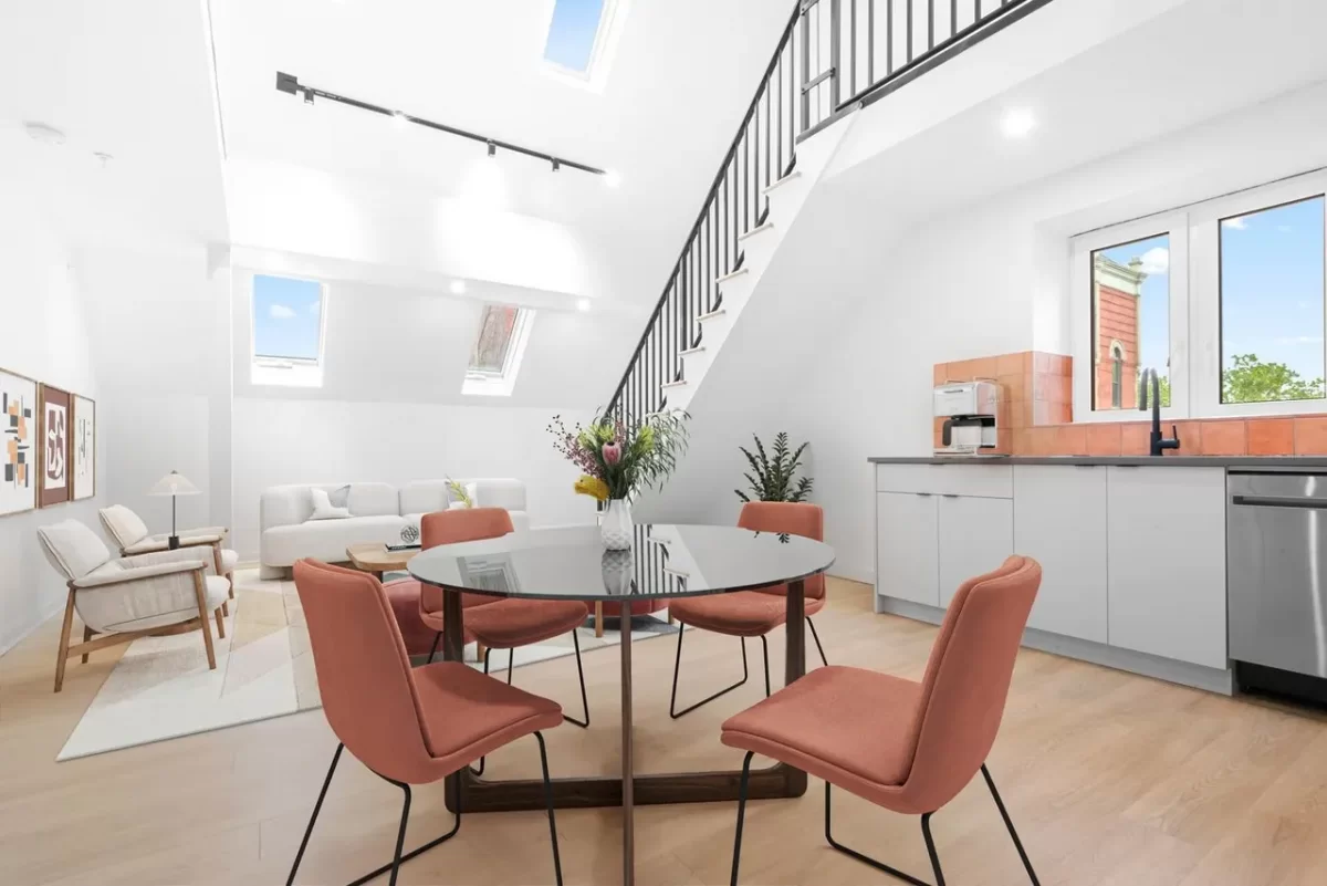 2BR House for Rent in Jersey City, NJ