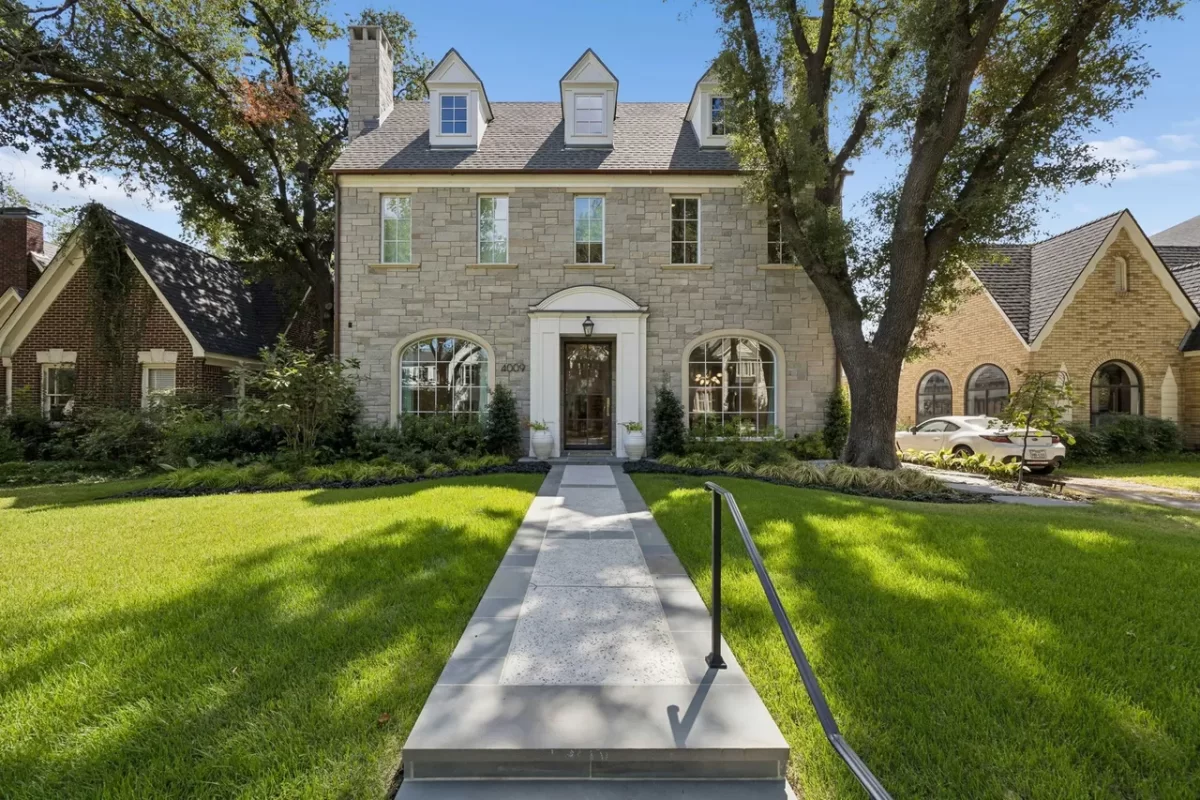 5BR House for Sale in University Park, TX