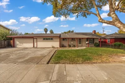 4BR House for Sale in Santa Clara, CA