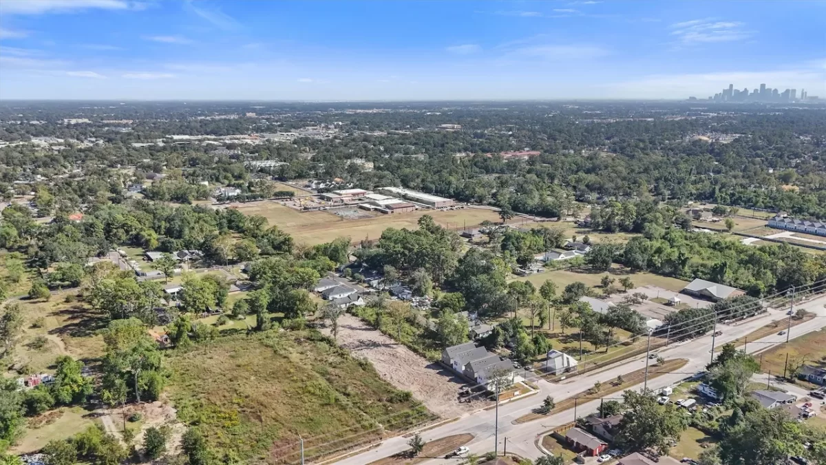 Land for Sale in Houston, TX