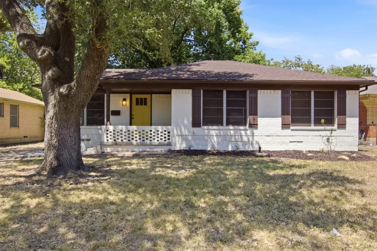 3BR House for Sale in Dallas, TX