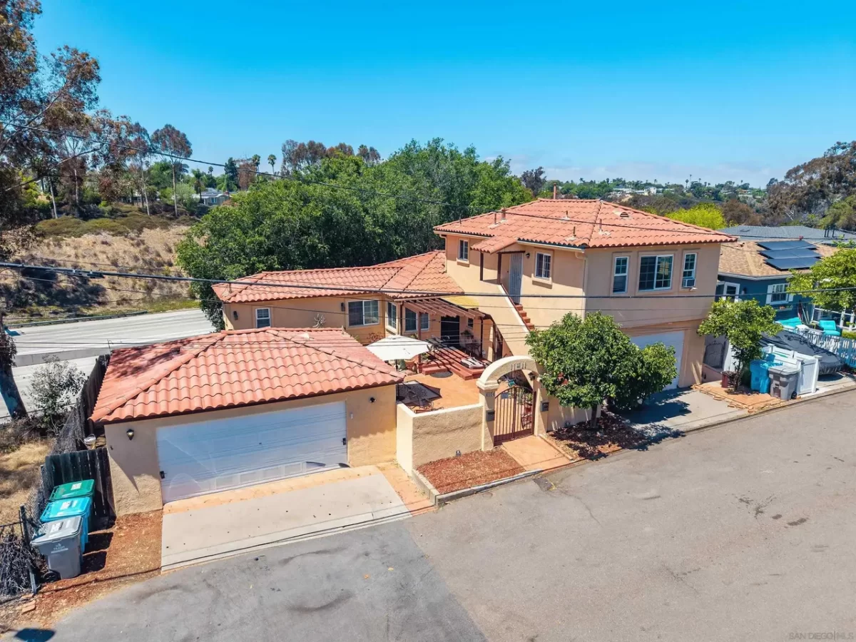 3BR Multi-Family for Sale in San Diego, CA