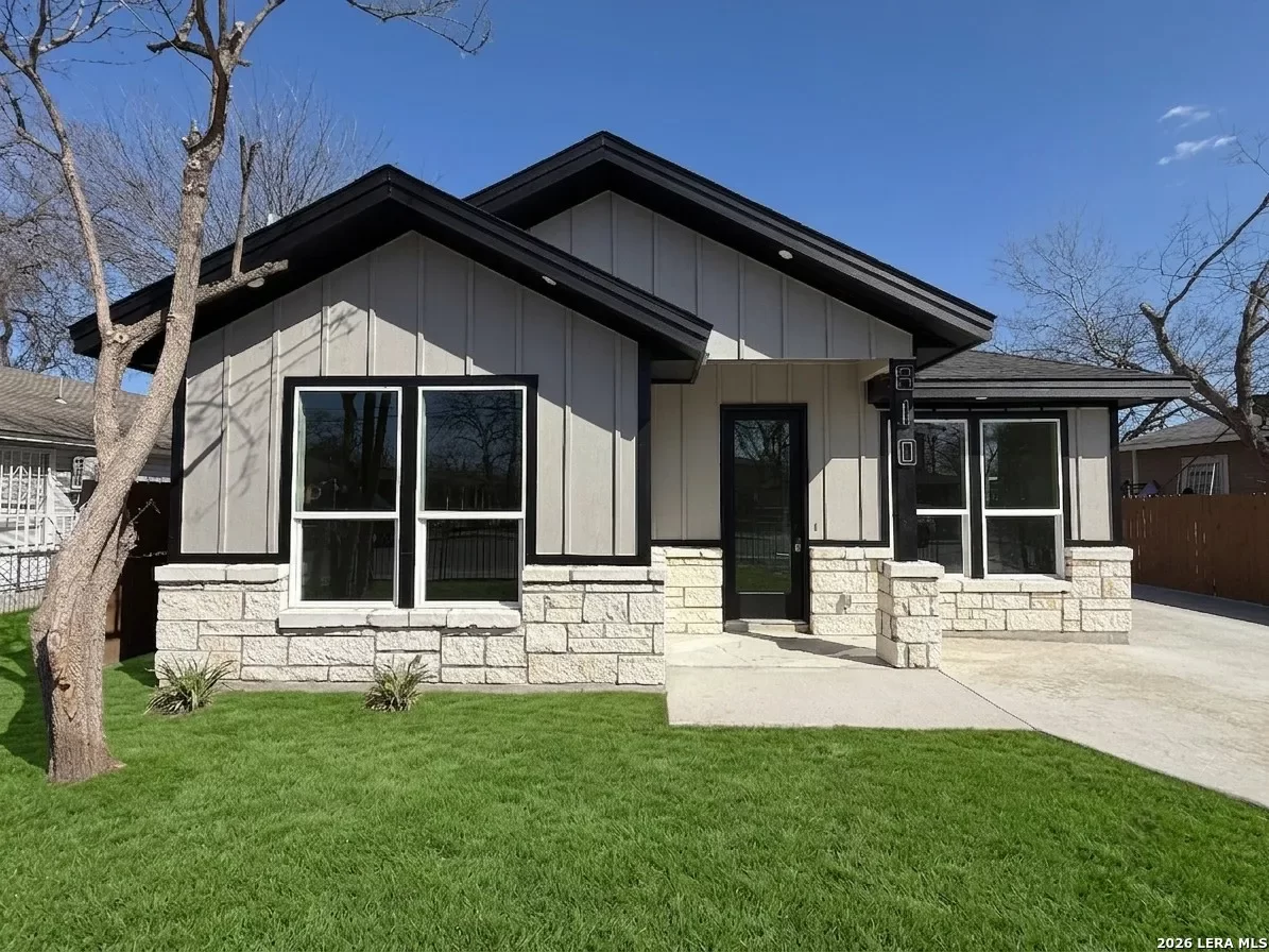 3BR House for Sale in San Antonio, TX
