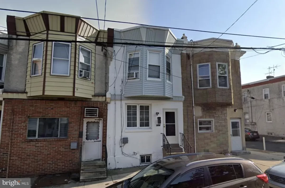 2BR Townhouse for Sale in Philadelphia, PA