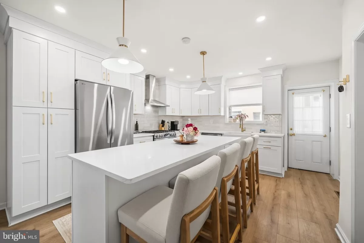 3BR Townhouse for Sale in Philadelphia, PA