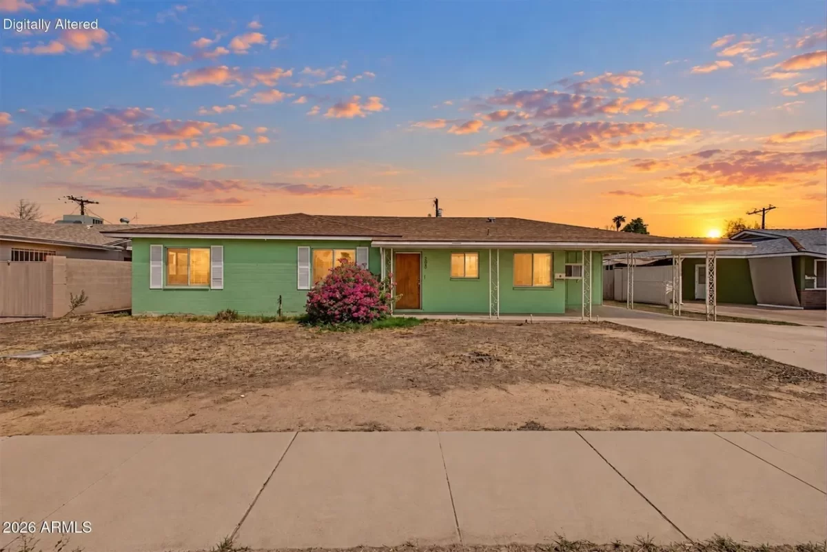 3BR House for Sale in Phoenix, AZ