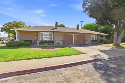 2BR Multi-Family for Sale in Santa Clara, CA