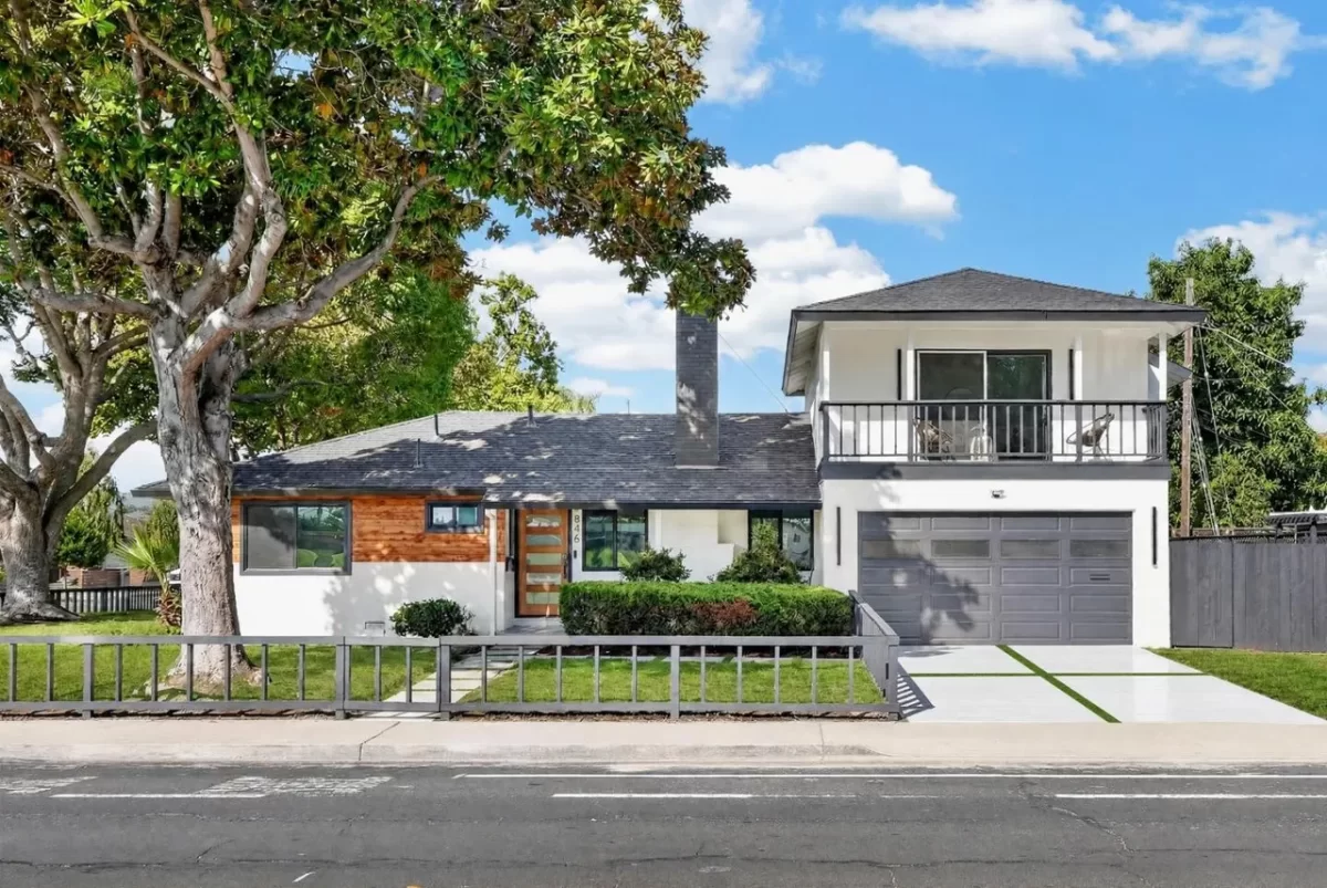 4BR House for Sale in Santa Clara, CA
