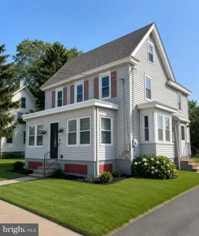 3BR House for Sale in West Deptford, NJ