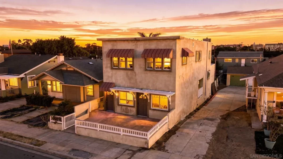7BR Multi-Family for Sale in San Diego, CA