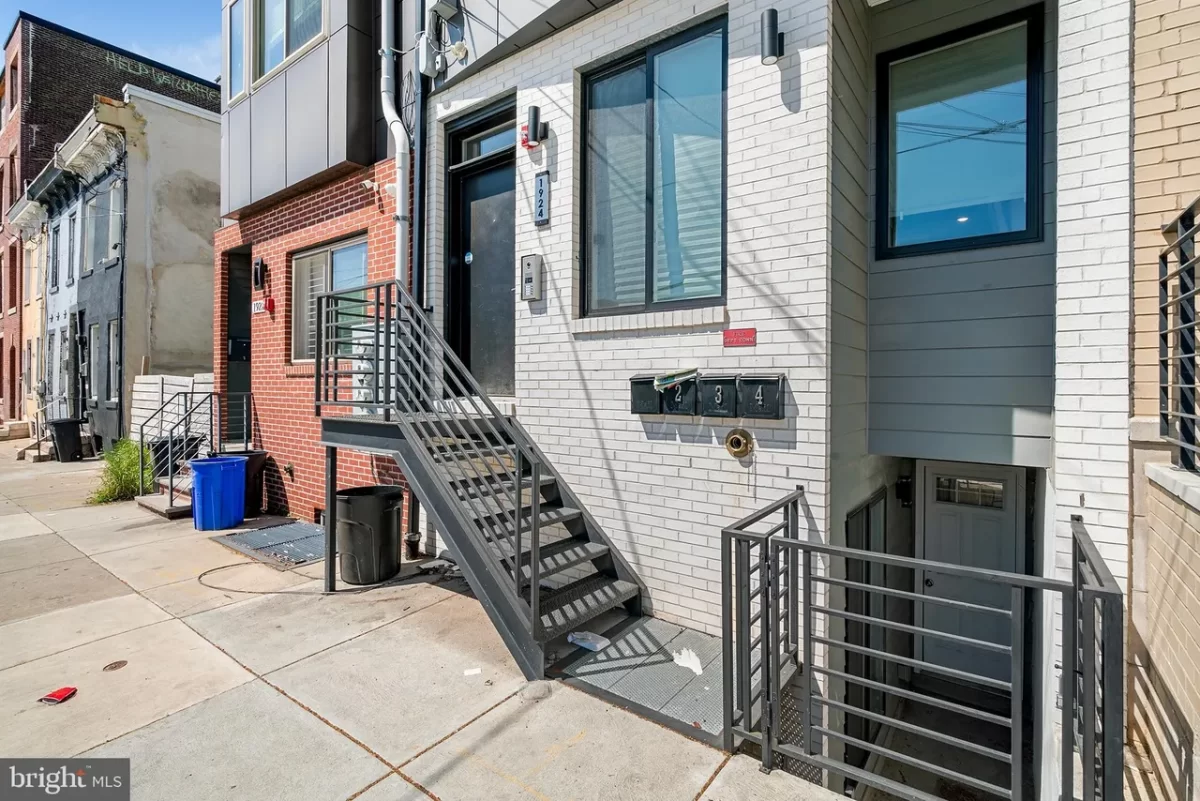 2BR Apartment for Rent in Philadelphia, PA